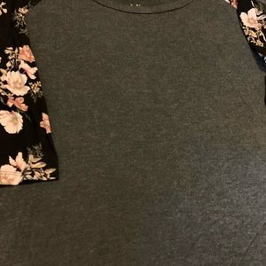 Flower Tunic T